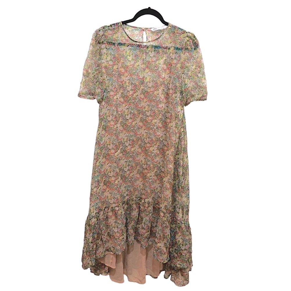 Zara Maxi Dress Size XS